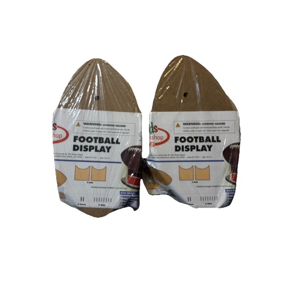 Home Depot Kids DIY Workshop Wooden Kits 6 pc Lot NEW - Picture 3 of 5